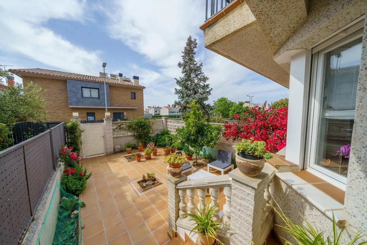 Homeholidaysrentals Espriu- Costa Barcelona Santa Susanna Holiday home